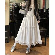 Women Skirts - White - View 12