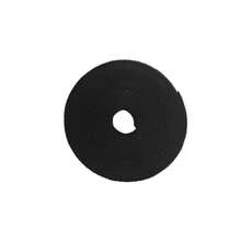 1 Roll/3 Rolls 1cm X 300cm/100cm Black/White/Gray Cable Organizer, Back-To-Back Hook And Loop Strap, Nylon Self-Adhesive Hook Tie Wrap, Cable Management, Multi-Purpose Binding Strap - Multicolor - View 13