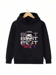 Men Outdoor Hoodies & Sweatshirts - Black - View 1