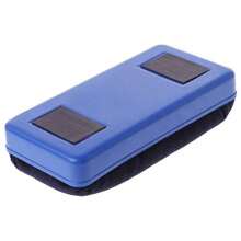 Whiteboard Eraser Stationery Drying Eraser Chalkboard Glass Classroom Home College Office Use Plastic - 最初的 - 查看 6