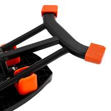 YUNRUX Ski Machine - Multicolor - View 4