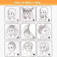 Glueless Short Pixie Cut Remy Human Hair Wig With Nature Color, Comfortable Rose Cap For Daily Wear, Parties, Suitable For All Light Beige Tones, 150% Density Real Natural Vibe Versatile Style For Every Day Parties Comfort Fit - Natural Black - View 8