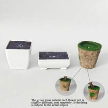 人造绿植花环，桉树花环，悬挂植物，仿真绿植藤蔓装饰，适用于婚礼拱门、餐桌、派对、背景墙、壁炉架、室内外家居花园装饰。 - 彩色 - 查看 5