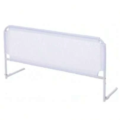 Grade De Cama Com Tela de Proteção Para Crianças e Idosos Cama Normal Ou Box
