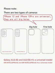 钥匙扣、挂绳地图拼贴彩色穿孔透明装饰手链，简约防震手机壳，兼容 17、16/11/16 Pro/16 Plus，兼容Galaxy S25、S25 Plus、S25 Ultra、A16、A36、11、12 Pro、12、12X、13 Pro，兼容Redmi 10、9、Note 9、12C、Note 11 Pro、Note 8 Pro、9C、9A，国际版，非国内版 - 彩色 - 查看 8