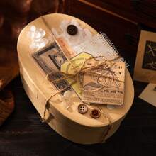 have a good day Giấy thủ công chủ đề cổ điển 50 tờ/gói, giấy trang trí DIY không keo dính, quà tặng ngày lễ, đồ dùng làm tranh ghép thủ công, đồ dùng văn phòng phẩm sáng tạo cho sổ lưu niệm cá nhân hóa, đồ dùng học tập. - Nhiều màu - Xem 7