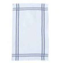 3/6/9pcs Cotton Blend Blue Plaid Kitchen Placemats, Easy To Clean Dishcloth, Multipurpose Cleaning Cloth, Dish Towel - Blue - View 8