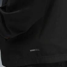 Puma Men's Sports Athleisure Jacket, Woven Hooded Jacket 69419401 - Black - View 4