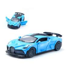 Alloy Die-Cast Toy Car Model Three-Door Vintage Sports Car – Retro Racing Collectible Vehicle With Smooth Pull-Back Action, Detailed Interior And Classic Body Design, Durable Mini Metal Car For Kids And Collectors – Ideal Christmas Gift, Holiday Stocking Stuffer, Party Favor, Home Display Decor, Classroom Rewards, Birthday Surprise And Everyday Racing Play - Multicolor - View 9