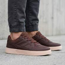 Men's Casual Tennis Shoes Original Comfortable And Durable - Rỉ Nâu - Xem 2