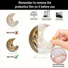 Acrylic Display Stand Ornament, Craft Decor, Suitable For Mother's Day, Father's Day, Easter/Gift - Multicolor - View 5