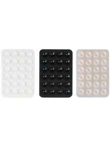 硅胶吸盘手机壳支架，手机吸盘支架，Octobuddy，粘性手机支架，粘性手机支架，返校季手机支架 - 彩色 - 查看 22