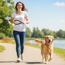 长款宠物美容约束带，适用于宠物美容台、浴缸、中小型犬洗澡站 - 彩色 - 查看 4