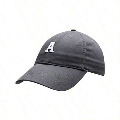  Anta Sports Cap Baseball Cap Simple And Versatile Fashion Embroidery Cap Retro Baseball Hat
