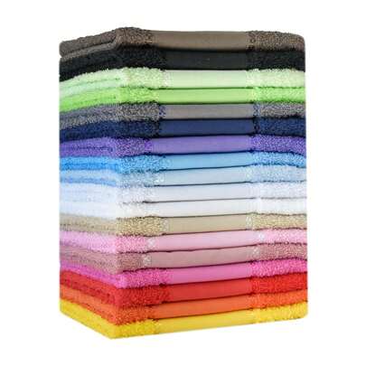 Kit 10 Toalha De Lavabo Artesanato Arteira Pintura Ponto Russo para Bordar Perfeito Estilo