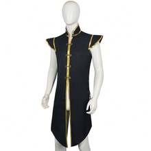 Cosplay Clothing - Black Vest - View 3