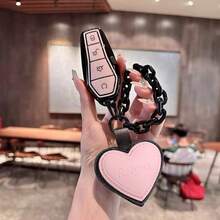 BYD Key Covers Seagull, Dolphin, Qin Plus, Song Plus/Pro, Tang, Yuan, Seal 06, Sea Lion 06 Cute And Delicate Women's Style, Perfect Gift For Girls - BYD - View 2