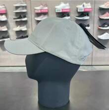 Skechers New Unisex Letter Embroidered Baseball Casual Cap - Beige - View 2