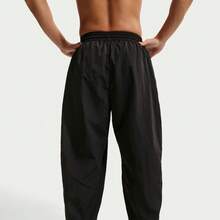 Nike Men's AS M NK DF NAC WOVEN PANT - Black - View 4
