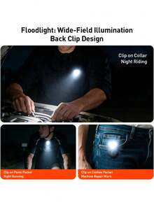 Philips SFL1551 Mini Camera Detector Flashlight - Multicolor - View 8