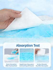 5/30pcs, Adjustable Protective Underwear, Panty-Style Sanitary Napkins, Period Panties, Disposable Underwear, Hook And Loop Design, Adjustable Waist, Super Absorbent, Patented Design, Fresh And Comfortable, 3D Protective Coverage, Leak-Proof, Breathable, Highly Absorbent, Odor Eliminating, Sleep Well All Night, Suitable For Business Trips, Menstruation, Postpartum, Post-Op, And Travel - White - Adjustable - View 6