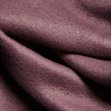 Adidas 男士休闲连帽针织卫衣，带抓绒内衬，适合春秋季穿着，IT3766 - 暗灰紫粉 - 查看 5