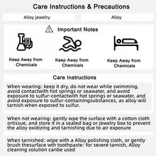 1pc Teardrop Hollow Pendant Necklace, Fashionable Clavicle Chain For Women - Silver - View 5