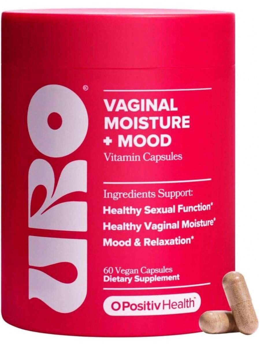 Bestseller!Vaginal Moisture & Mood – Formulated To Support Vaginal Moisture, Mood & Relaxation – With KSM-66 ®   Ashwagandha, Ginkgo Biloba, Mucuna Pruriens, And GABA – 30 Servings.Supplement Vitamin,Free Shipping. - 150ml - Xem 1