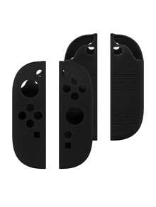 Ốp bảo vệ bằng silicon cho tay cầm 2, vỏ bọc chống trượt cho tay cầm Joycon trái và phải của Switch 2. - Nhiều màu - Xem 9