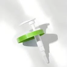 1pc Universal Body Lotion Press Pump Head | Skin Care Can Replacement Pump Head, Suitable For 550g Face Cream Moisturizing Lotion Large Cans, Reusable, Compatible With Body Cream Cans, Plastic Material - Multicolor - View 6