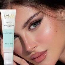 1 pieza de 59ml Esencia hidratante de base, apta para preparar el maquillaje, hidratante, de larga duración, de aplicación suave, minimizadora de poros, antioxidante, que iguala el tono de la piel, ligera, no grasa, de rápida absorción, apta para todo tipo de pieles, un gran regalo para los amantes del maquillaje en el Día de San Valentín - 1 pieza - Ver 7