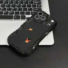 おしゃれなスマホケース  11/12/13/14/15/15pro/15 Plus/15 Promax/7plus/8plus/11pro/12pro/13pro/14pro/11promax/12promax/13promax/14promax/14plus/5 - ブラック - チェックする 1