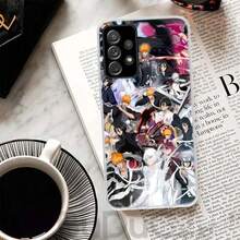 Ichigo Kenpachi Bleach Anime Phone Case For Samsung Galaxy A15 A14 A54 A13 A53 A12 A52S A55 A22 A23 A24 A32 A33 A34 A25 A35 A03S - AN259-10 - 查看 2