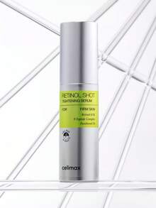 Celimax 维他命视黄醇紧致精华：蕴含纯维他命A视黄醇、胜肽，收缩毛孔，淡化皱纹和细纹，紧致肌肤，抗衰老，令肌肤光滑细腻 30毫升 - 視黃醇緊緻精華﻿ 30ml - 查看 7