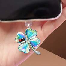 1pc Sky Eye Thick Black Phone Case + 2D Acrylic Dust Plug, Compatible With Redmi 15c 171 (EU Version)/Poco C85/15c 4G 173 (EU Version)/A5 (173mm)/A5/15T/15T PRO/Note 14 Pro+ 5G/Note 14/Poco X6/Note 13 Pro 5G/Poco M7/Redmi Phones. Also Suitable For Xiaomi And OPPO Phones. - Black - View 9