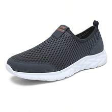 Men's Sports Outdoor Casual Shoes - Blue - View 5