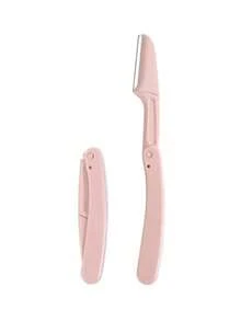 男女通用眉剪梳套装，眉毛修整工具，完美适用于修剪眉毛、控制长度，家用美容工具，包含迷你梳子镊子，可用于去除面部毛发，也可作为理发剪刀使用，是美发用品的理想之选。 - 彩色 - 查看 10