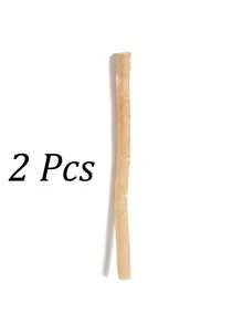 Home Times 牙刷棒 - 真空密封包装，源自正宗阿拉伯植物的天然香气 - 呵护牙龈和牙齿，清新口气，家居卫浴装饰，秋季必备，返校季好物 - 棕色 - 查看 12