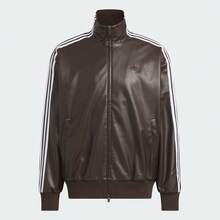 Adidas Originals Men's PLEATHER 3S TT Jacket KQ5473