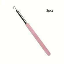 1/5pcs Stainless Steel Bracelet Clasp Assist Tool, Expandable Bracelet Helper, Convenient For Self-Wearing Bracelets, Jewelry Bracelet Clasp Assist Tool - Multicolor - View 16