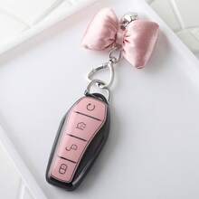 BYD Key Covers Seagull, Dolphin, Qin Plus, Song Plus/Pro, Tang, Yuan, Seal 06, Sea Lion 06 Cute And Delicate Women's Style, Perfect Gift For Girls - BYD - View 8