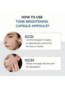 Madagascar Centella Tone Brightening Capsule Ampoule 3.38 Fl.Oz(100ml) | Calming Moisturizing Brightening | Sensitive Skin - 1 - Xem 7