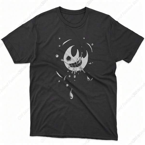 Soul Eater Shirt, Japanese Shirt, Soul Eater Moon, Anime Shirt, Japan, Manga Shirt, Soul Eater Jersey Short Sleeve Tee