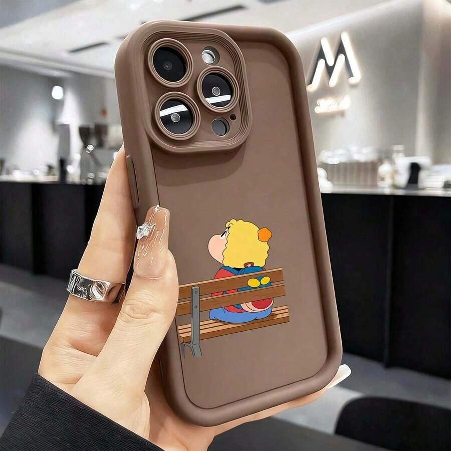 Basic Phone Cases - White - View 1