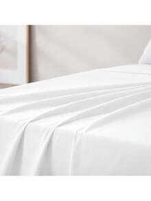 Flat Sheets - White - View 7