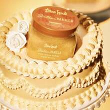 Tree Hut Golden Vanilla Shea Sugar Scrub, Exfoliating, Hydrating &Amp; Moisturizing Body Scrub With Shea Butter &Amp; Natural Oils, Smooth &Amp; Soften Skin, Polishing Exfoliant For Radiant Skin, 18 Oz - ColorD - 查看 6