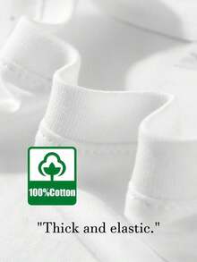 Women T-Shirts - White - View 3