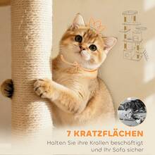 Cat Trees & Condos - Grey - View 4