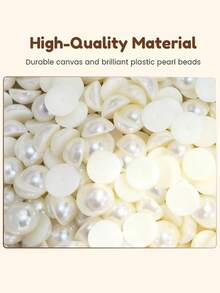 一套DIY手工珍珠画，尺寸30x40厘米/11.81x17.85英寸，花瓶装饰画，创意装饰画，DIY手工镶嵌珍珠画，配有自粘珍珠，适合家居装饰、新房装饰、DIY手工爱好者、闺蜜礼物，无框 - 彩色 - 查看 9