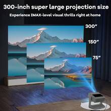 Z6pro是首款双屏智能投影仪，搭载Android 12系统，配备8英寸触控副屏，零延迟，支持180°上下投影，双频WIFI6无线连接，内置高保真扬声器，具备全自动校正和自动避障功能。适用于客厅、卧室、会议室和家庭影院等场所。 - 查看 5